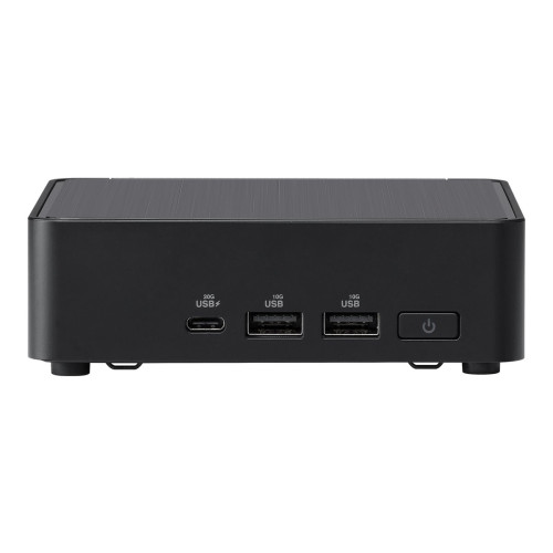 ASUSTeK COMPUTER ASUS NUC 14 Pro RNUC14RVKI300002I - mini-PC Core 3 100U 1.2 GHz - 0 GB - ingen HDD