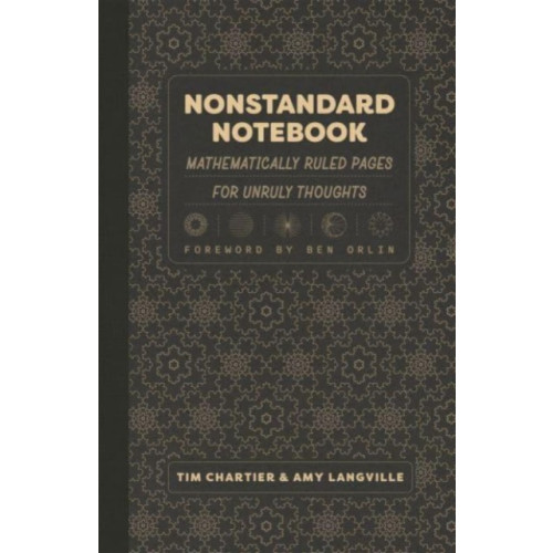 The university of chicago press Nonstandard Notebook (häftad, eng)