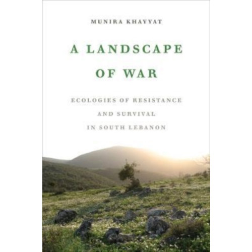 University of california press A Landscape of War (häftad, eng)