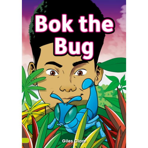 Scholastic Bok the Bug (Set 02) (häftad, eng)