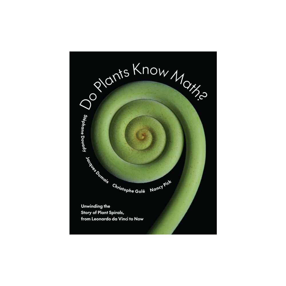 Produktbild för Do Plants Know Math? (inbunden, eng)