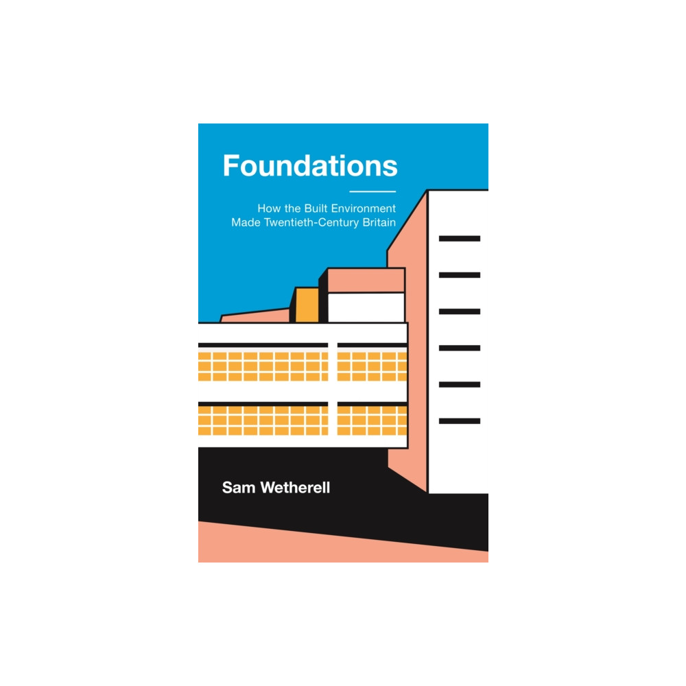 Produktbild för Foundations (häftad, eng)