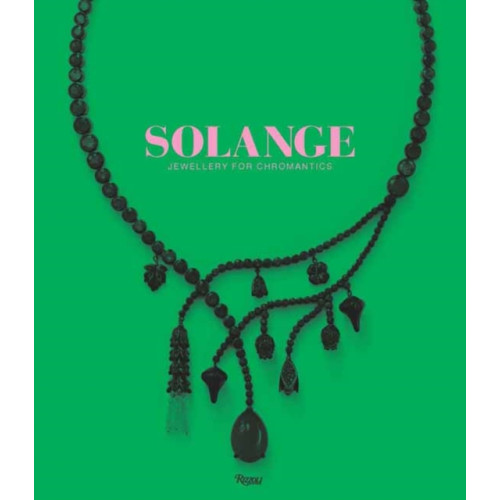 Rizzoli International Publications Solange (inbunden, eng)