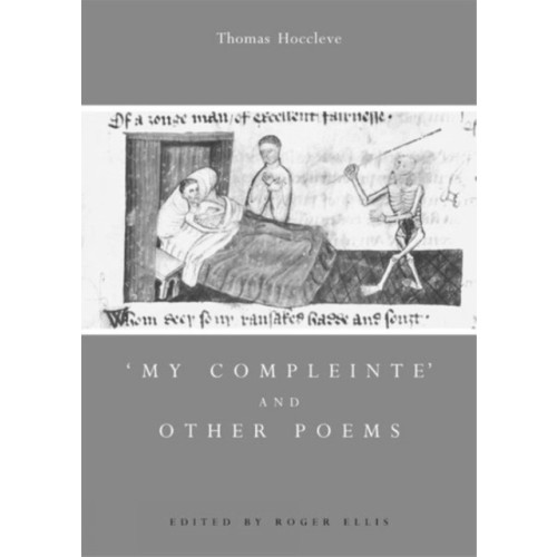 Liverpool University Press My Compleinte and Other Poems (häftad, eng)