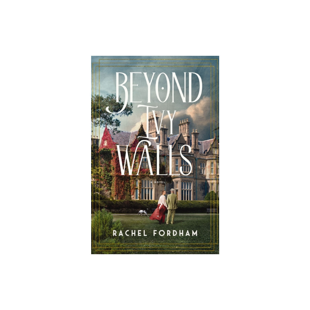 Produktbild för Beyond Ivy Walls (häftad, eng)