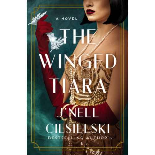 Thomas nelson publishers The Winged Tiara (häftad, eng)