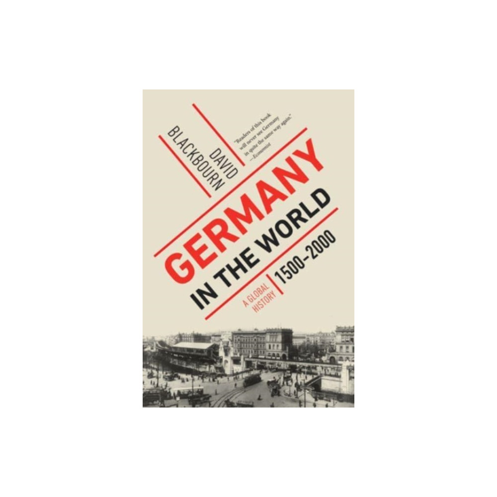 Produktbild för Germany in the World (häftad, eng)