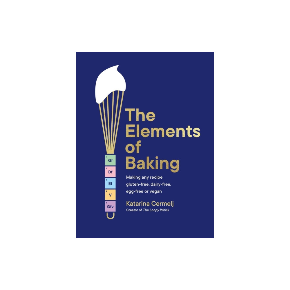 Produktbild för The Elements of Baking (inbunden, eng)