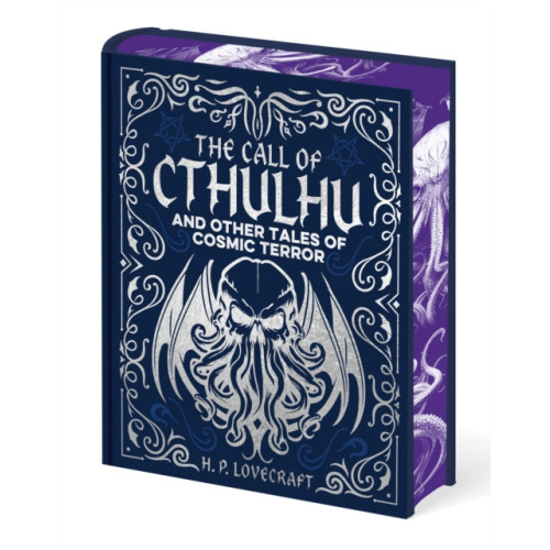 Arcturus publishing ltd The Call of Cthulhu and Other Tales of Cosmic Terror (inbunden, eng)