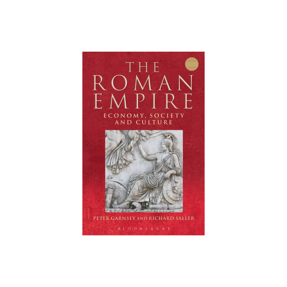 Produktbild för The Roman Empire (häftad, eng)