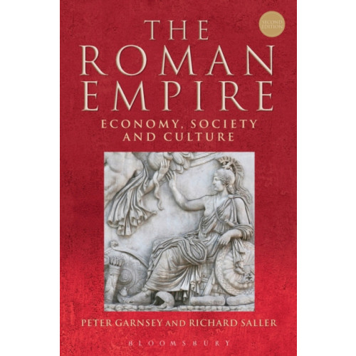 Bloomsbury Publishing PLC The Roman Empire (häftad, eng)