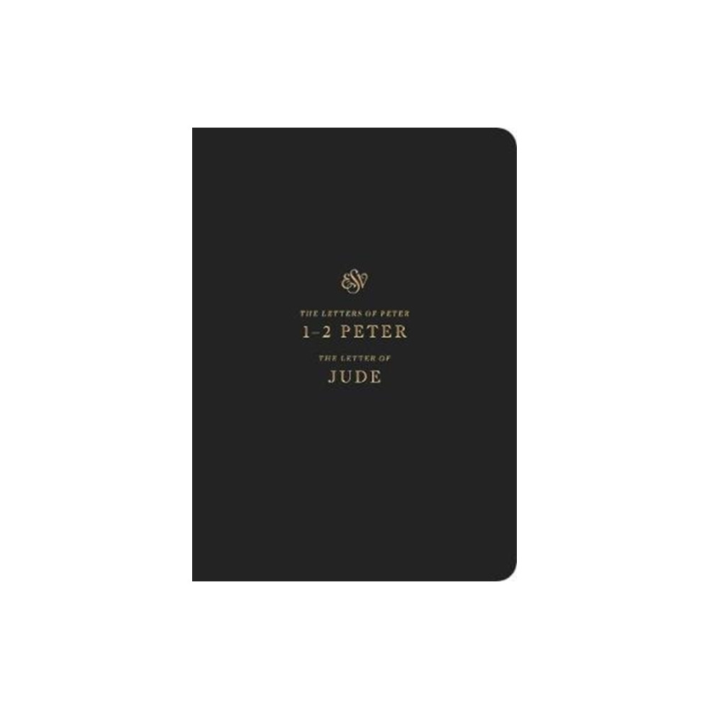 Produktbild för ESV Scripture Journal (häftad, eng)