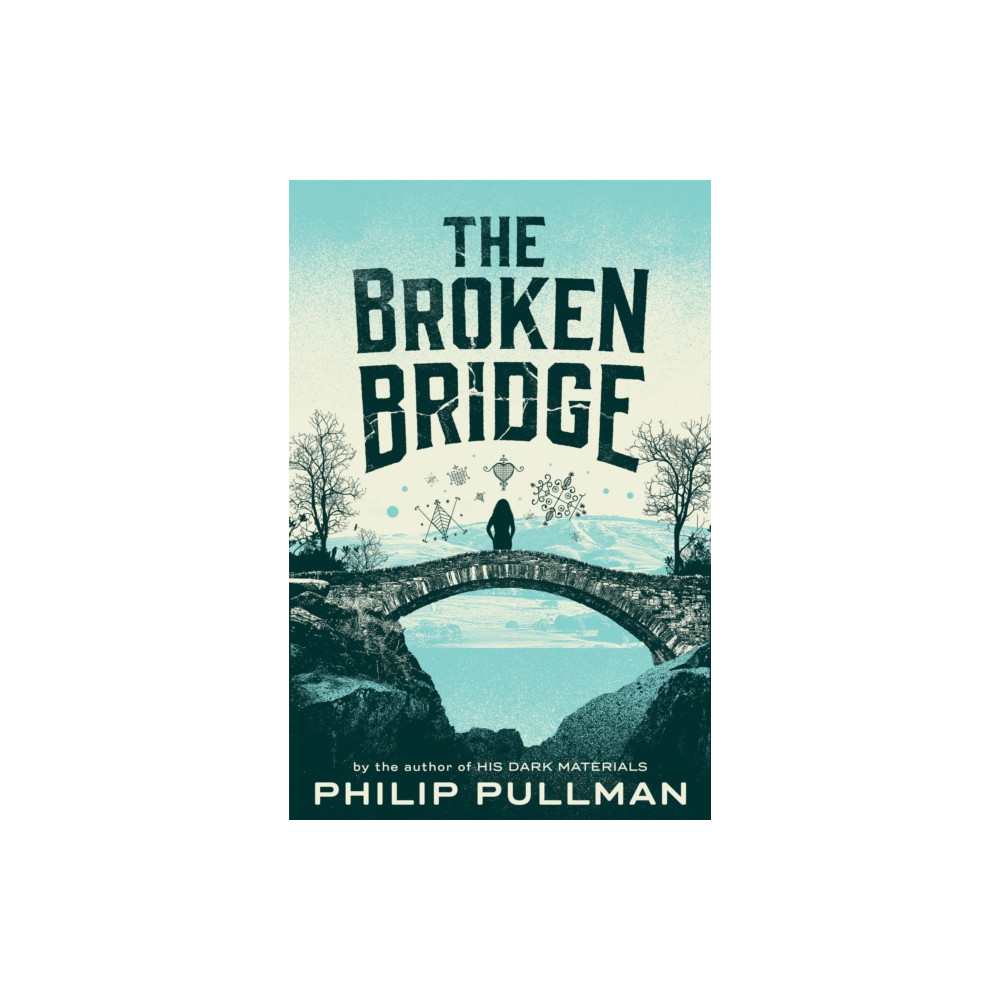Produktbild för The Broken Bridge (häftad, eng)