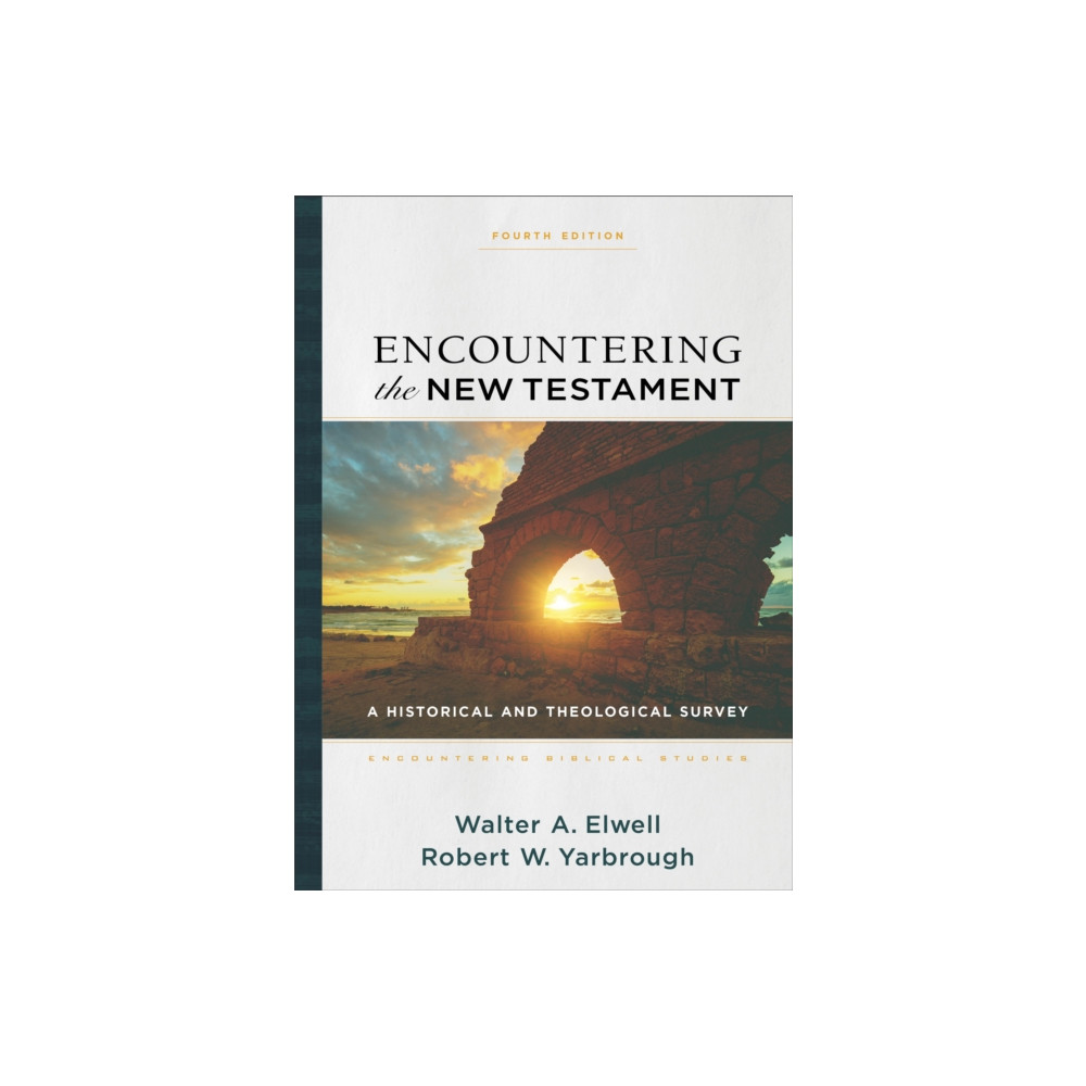 Produktbild för Encountering the New Testament – A Historical and Theological Survey (inbunden, eng)