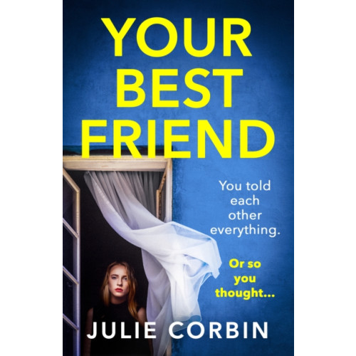 Hodder & Stoughton Your Best Friend (häftad, eng)