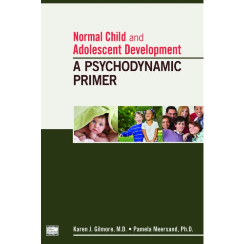 American Psychiatric Association Publishing Normal Child and Adolescent Development (häftad, eng)