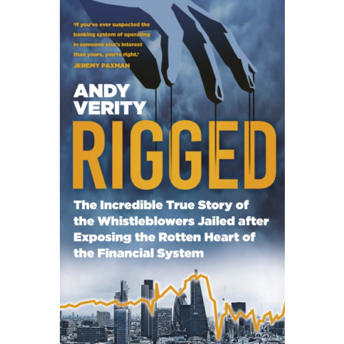 The History Press Ltd Rigged (häftad, eng)