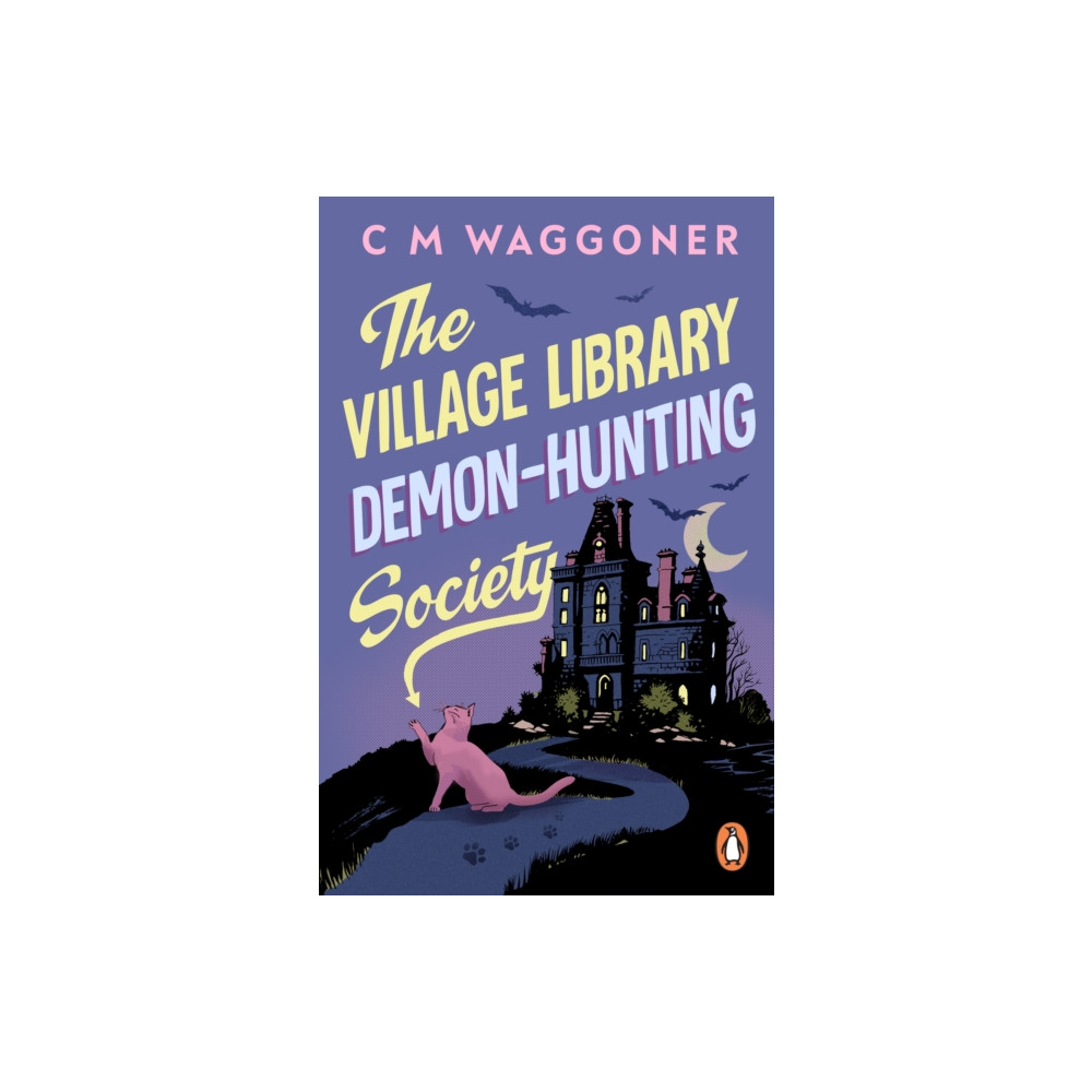 Produktbild för The Village Library Demon Hunting Society (häftad, eng)