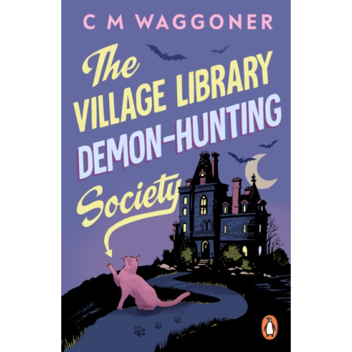 Cornerstone The Village Library Demon Hunting Society (häftad, eng)