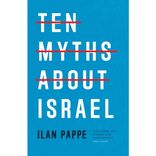 Verso Books Ten Myths About Israel (häftad, eng)