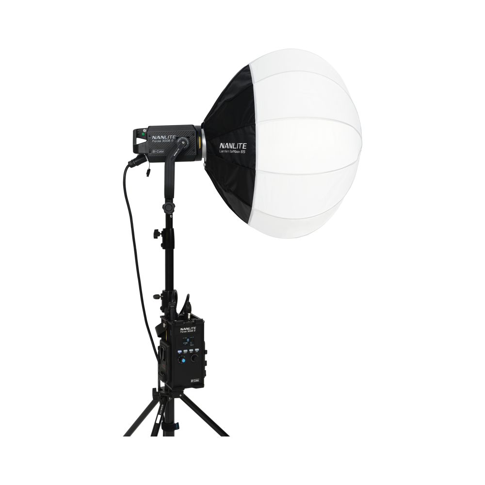 Produktbild för Nanlite LT-65 Lantern Softbox with Bowens Mount