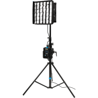 Produktbild för Nanlite PavoSlim 60B LED Panel with Quick Release Softbox & Clamp