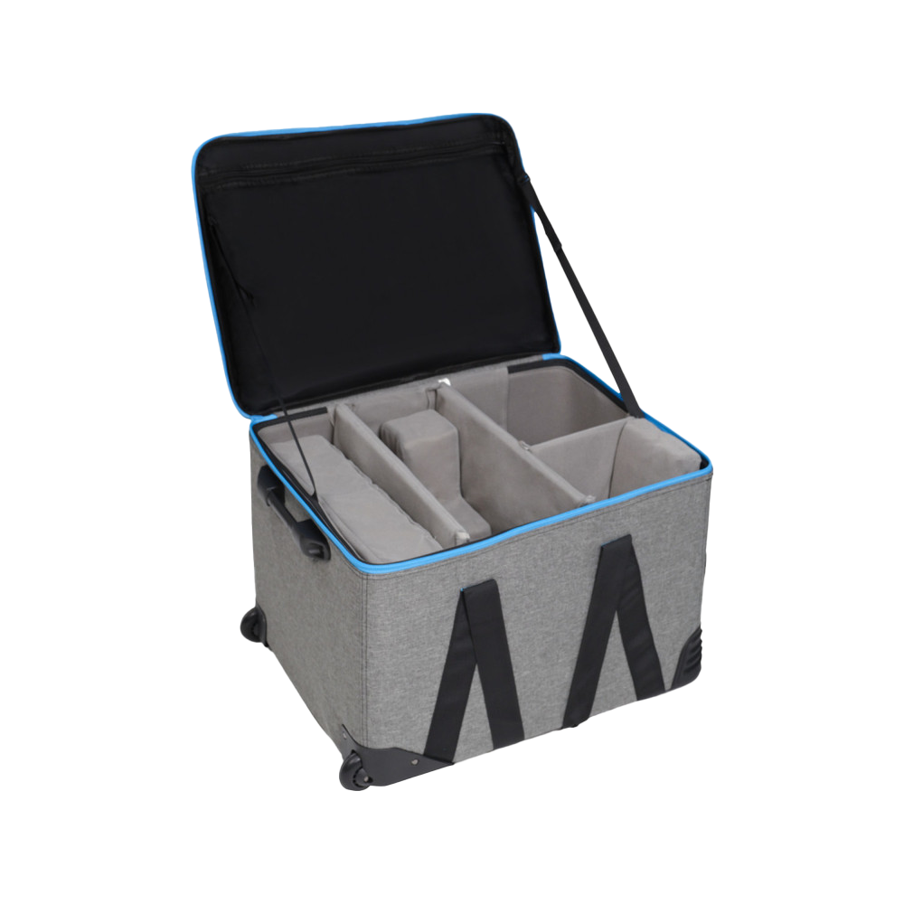 Produktbild för Nanlite Trolley Case CC-FL-ST-FZ