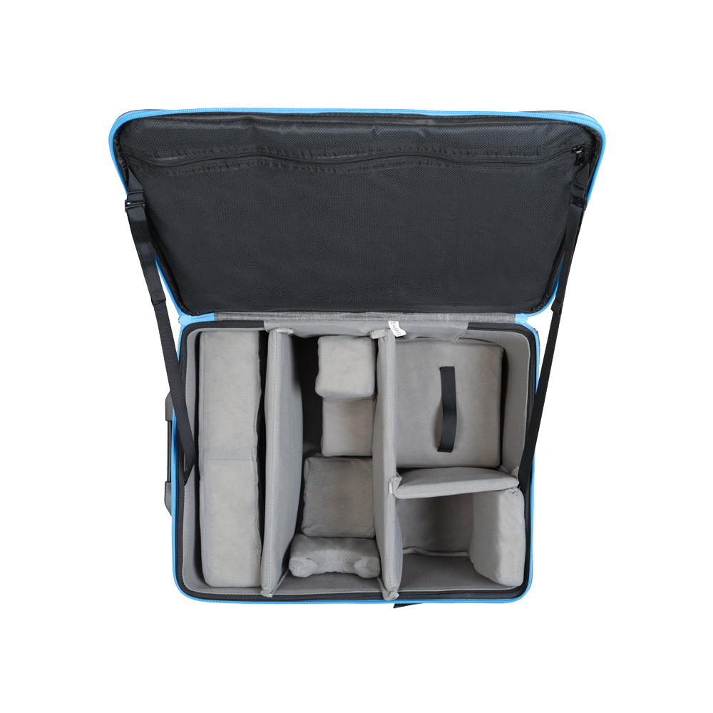 Produktbild för Nanlite Trolley Case CC-FL-ST-FZ