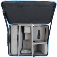 Produktbild för Nanlite Trolley Case CC-FL-ST-FZ