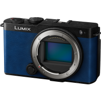 Produktbild för Panasonic Lumix S9 Body Night Blue