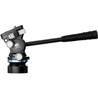 Produktbild för Sirui Pan & Tilt Head with Leveling Base KV-10