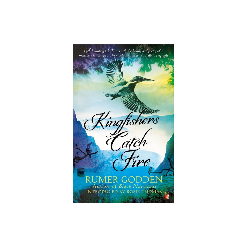 Produktbild för Kingfishers Catch Fire (häftad, eng)