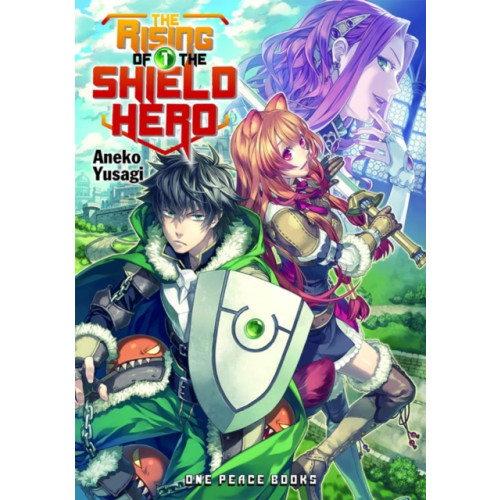 Social Club Books The Rising of the Shield Hero Volume 01: Light Novel (häftad, eng)