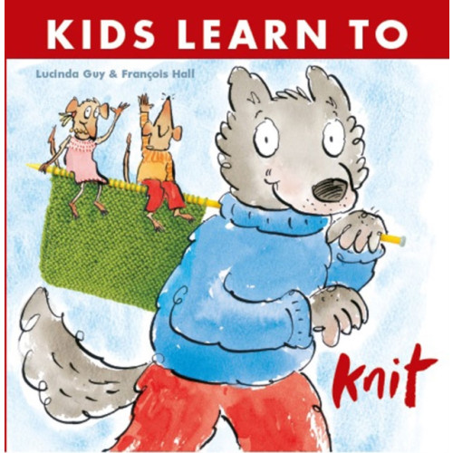 Berry & Co Kids Learn to Knit (häftad, eng)