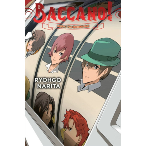 Little, Brown & Company Baccano!, Vol. 21 (light novel) (inbunden, eng)