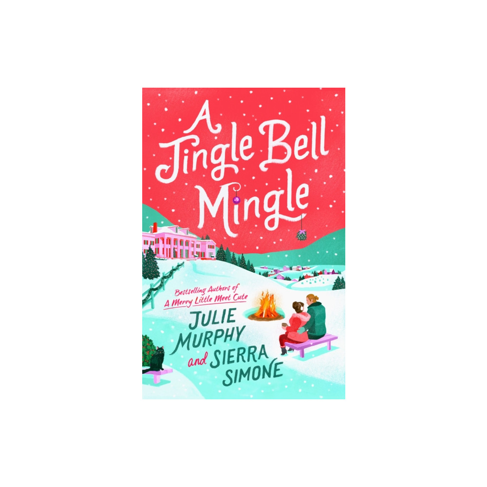 Produktbild för A Jingle Bell Mingle (häftad, eng)