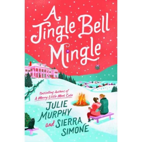 HarperCollins Publishers A Jingle Bell Mingle (häftad, eng)