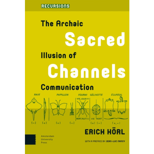 Amsterdam University Press Sacred Channels (häftad, eng)