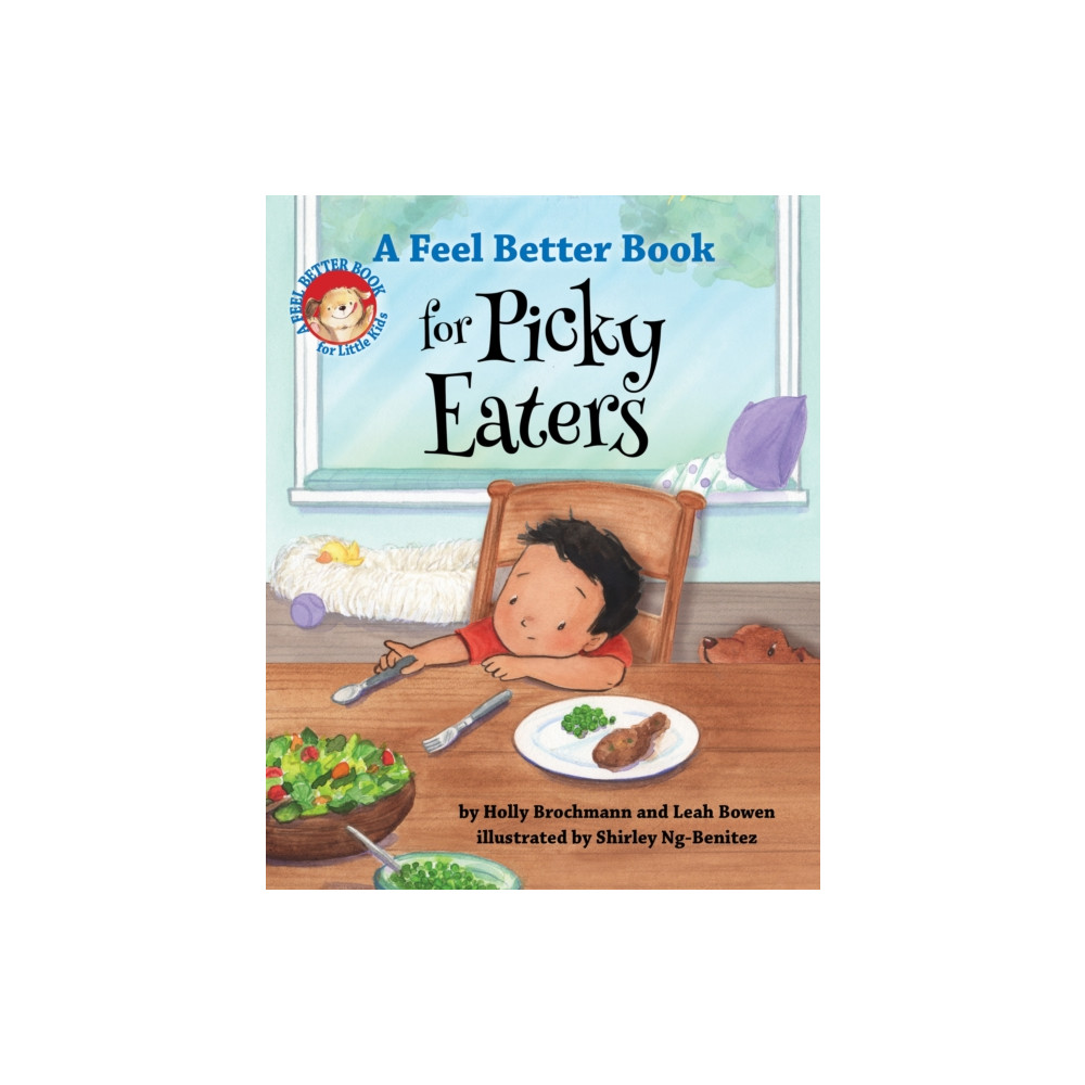 Produktbild för A Feel Better Book for Picky Eaters (inbunden, eng)