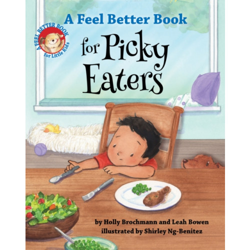 American Psychological Association A Feel Better Book for Picky Eaters (inbunden, eng)