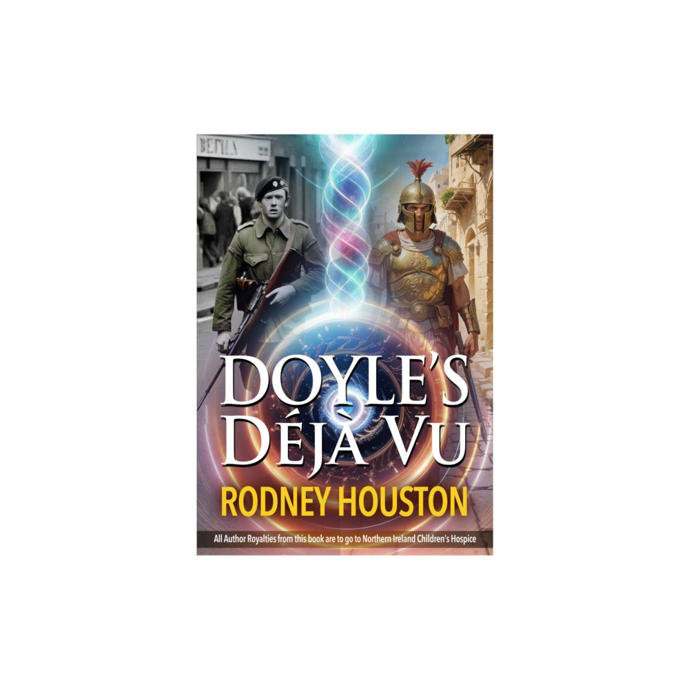 Produktbild för Doyle's Deja Vu (häftad, eng)