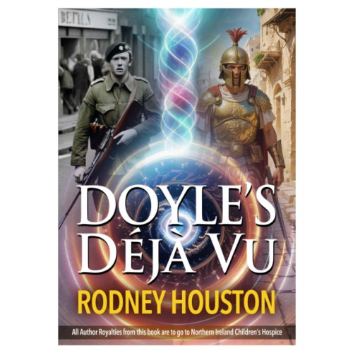 i2i Publishing Doyle's Deja Vu (häftad, eng)