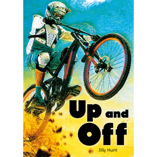 Scholastic Up and Off (Set 03) (häftad, eng)