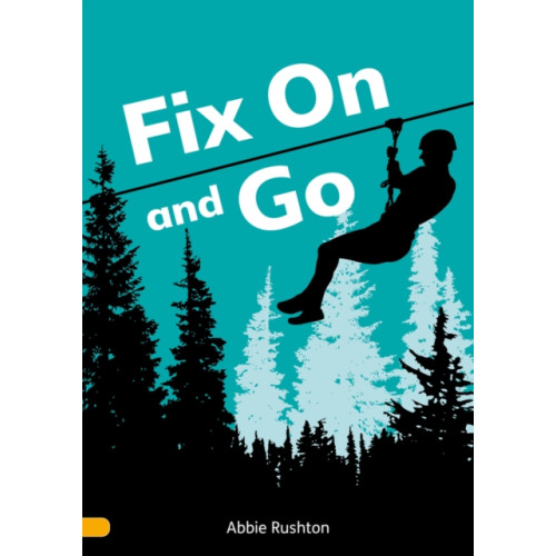 Scholastic Fix On and Go (Set 03) (häftad, eng)