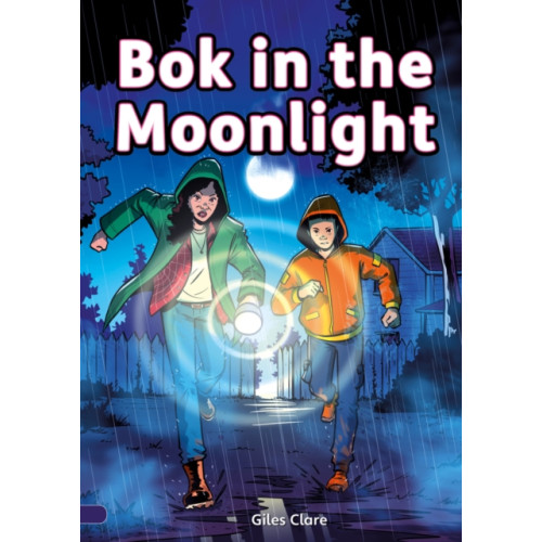 Scholastic Bok in the Moonlight (Set 05) (häftad, eng)