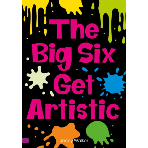 Scholastic The Big Six Get Artistic (Set 08) (häftad, eng)