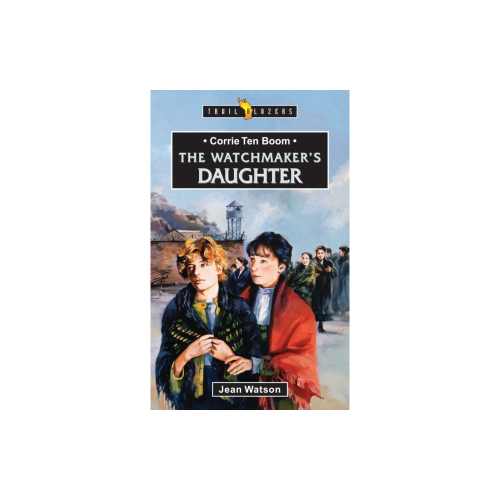 Produktbild för Corrie Ten Boom: The Watchmaker's Daughter (häftad, eng)