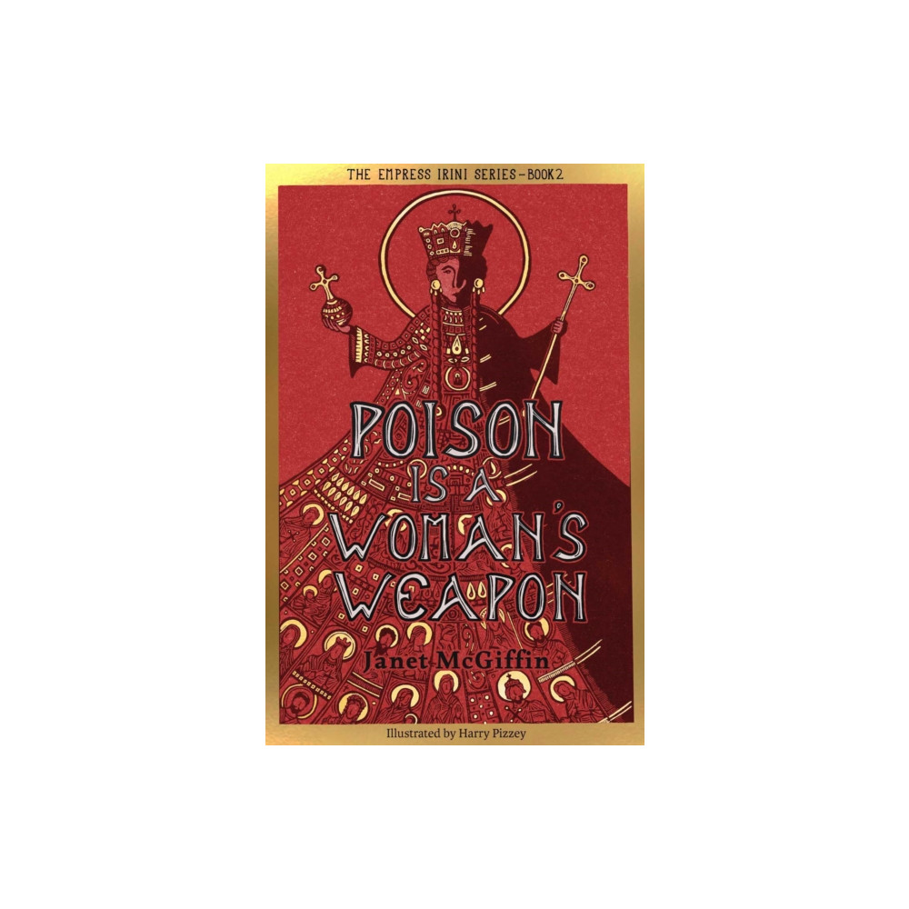 Produktbild för Poison is a Woman's Weapon (häftad, eng)
