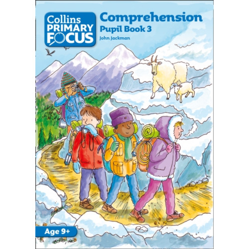 HarperCollins Publishers Comprehension (häftad, eng)