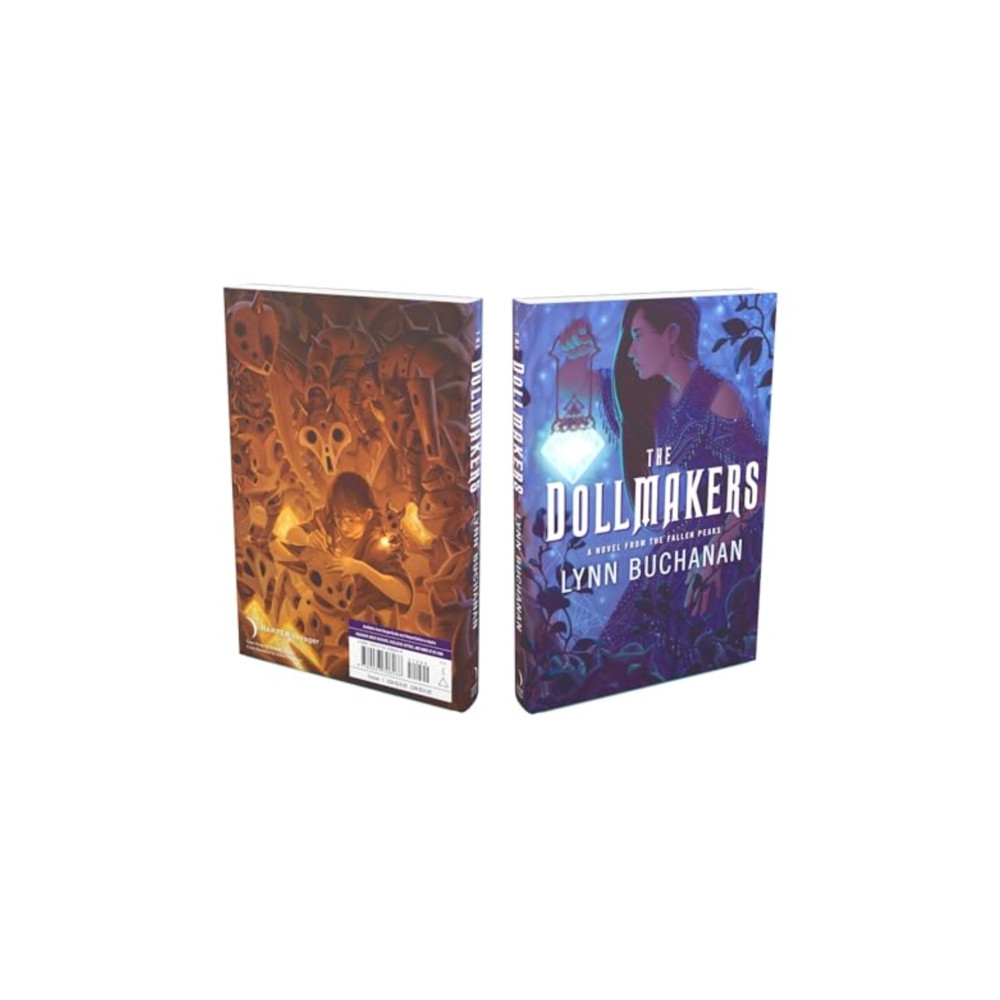 Produktbild för The Dollmakers (häftad, eng)